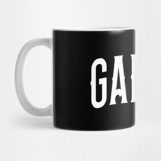 Garcia 16 Mug